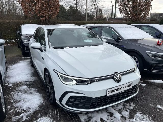 Volkswagen Golf GTD Golf VIII