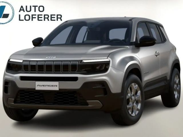 Jeep Avenger Longitude