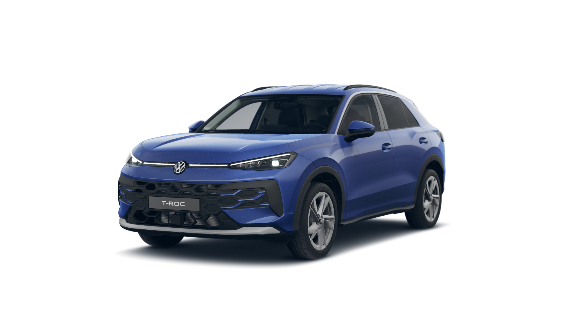 Volkswagen T-Roc 1,5 eTSI ACC|APP|LED|CAM|SHZ