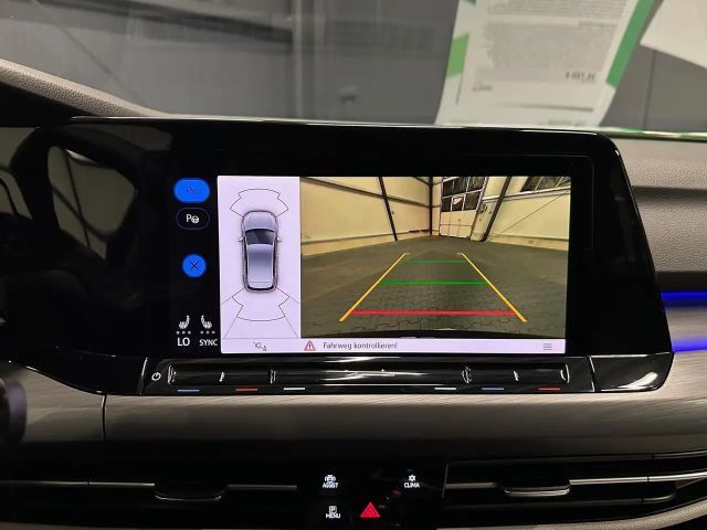 Volkswagen Golf 2.0 TSI DSG Style