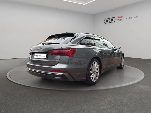 Audi A6 50 TDI Quattro S-Line