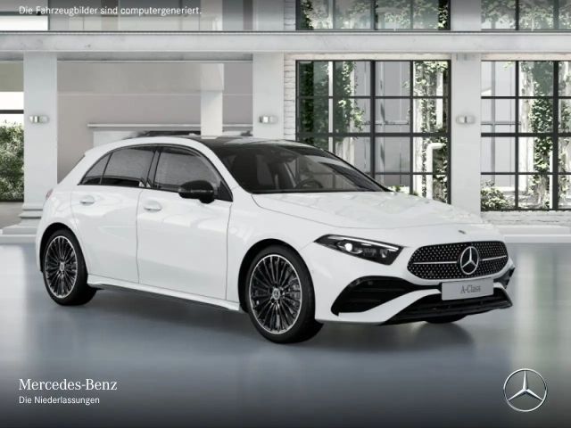 Mercedes-Benz A 180 AMG Line