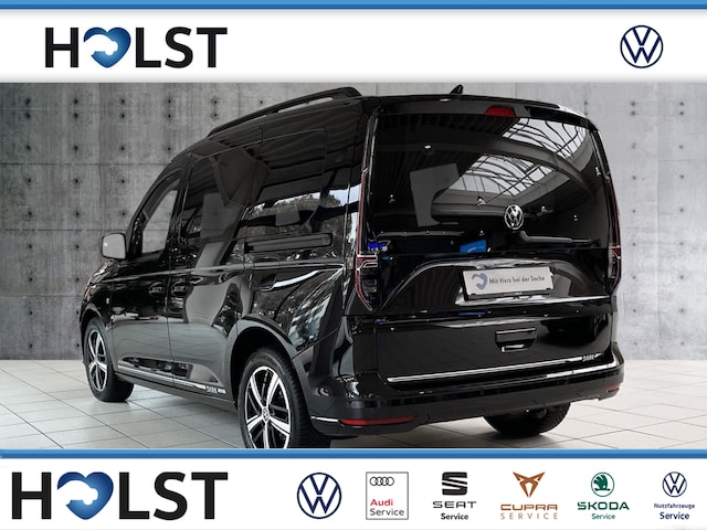 Volkswagen Caddy 2.0 TDI