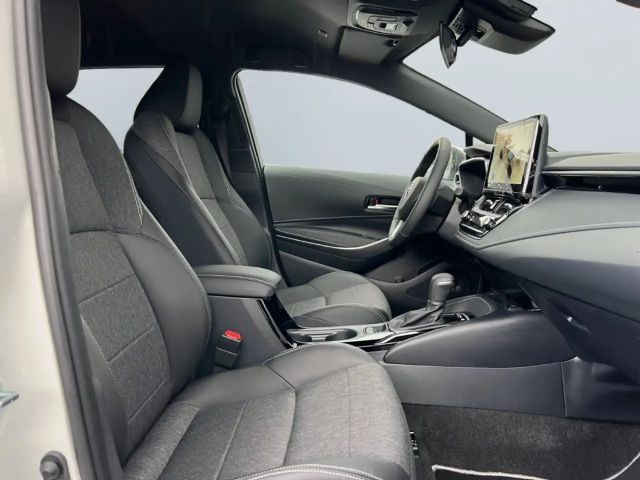 Toyota Corolla Hybride