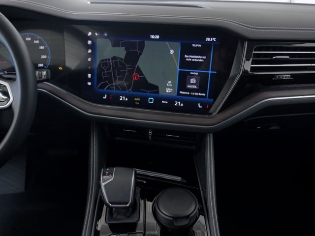 Volkswagen Touareg 3.0 V6 TDI