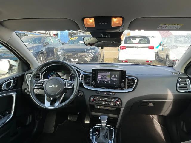Kia XCeed PHEV Vision