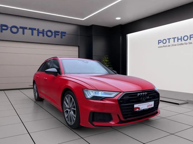 Audi A6 Hybride Quattro Sport