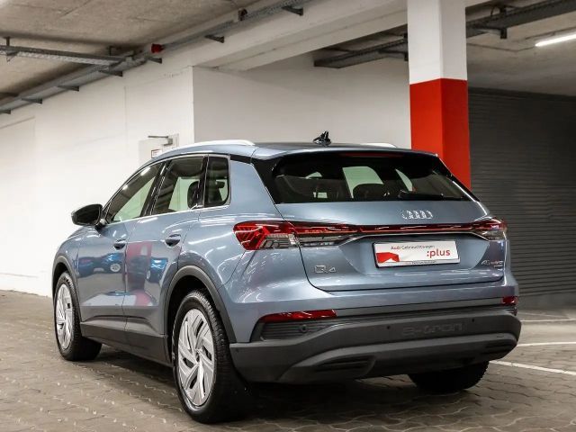 Audi Q4 e-tron Quattro