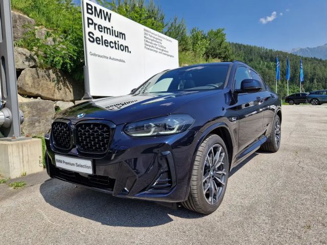 BMW X4 xDrive
