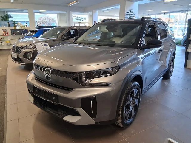 Citroën C3 Aircross Hybrid Max