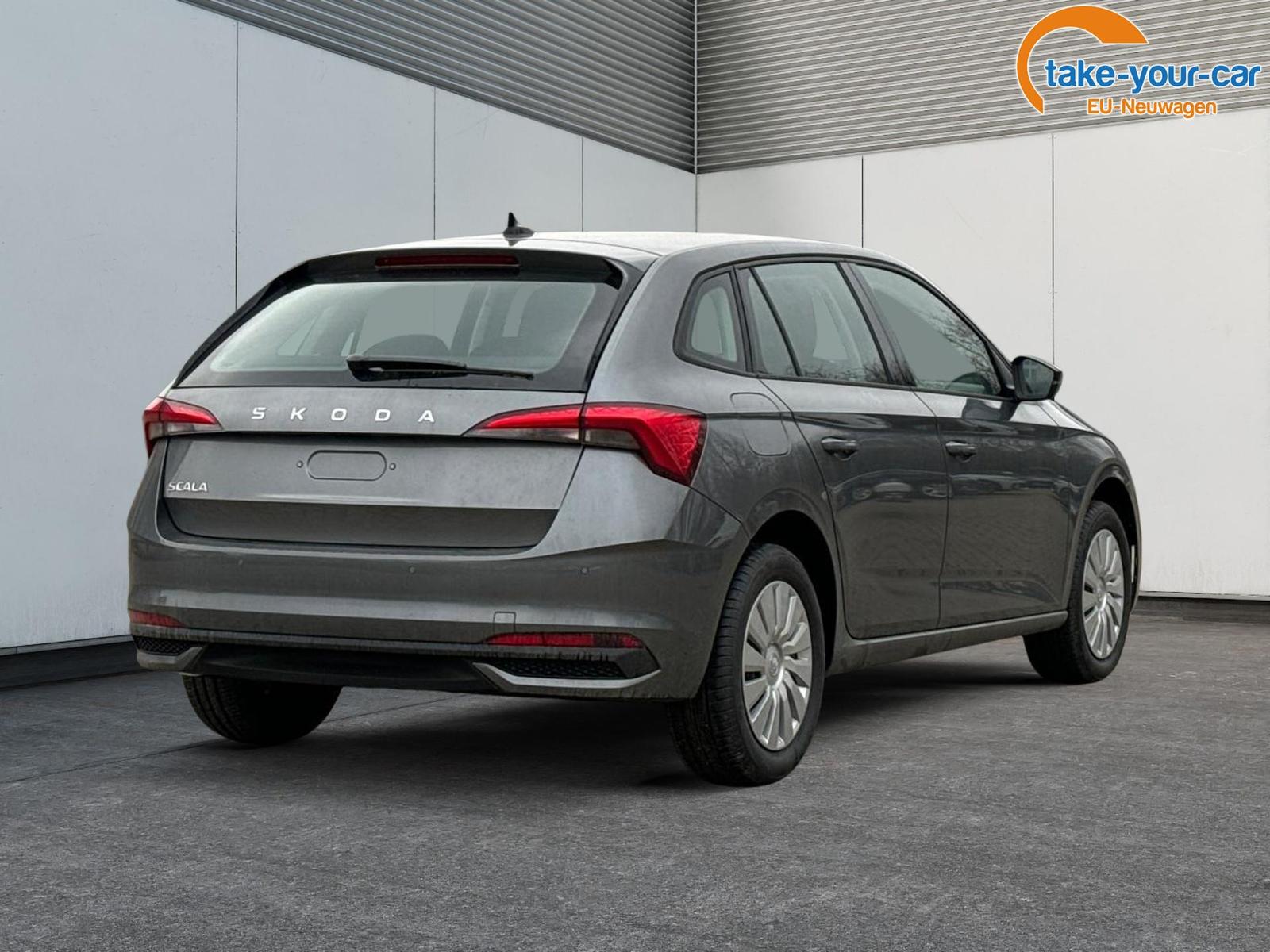 Skoda Scala Selection