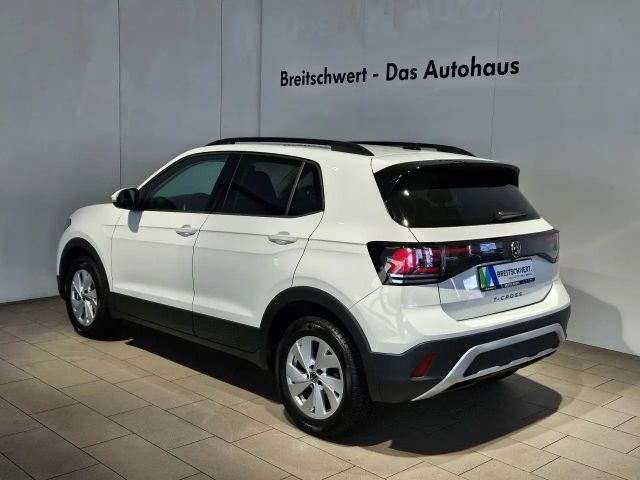 Volkswagen T-Cross 1.0 TSI DSG Life