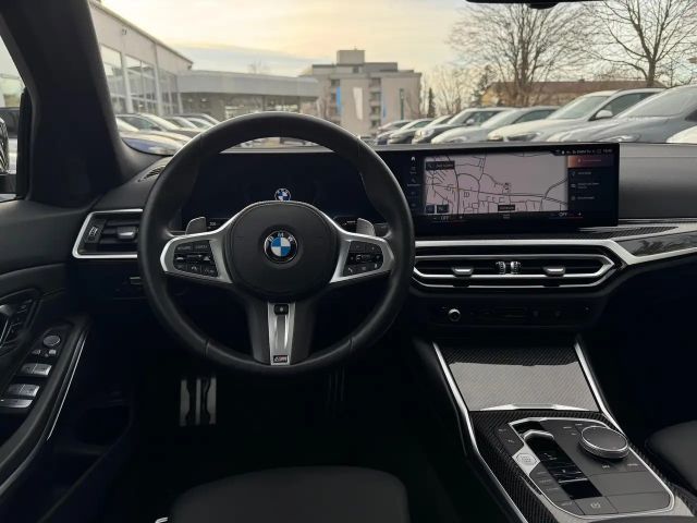 BMW 320 320d M-Sport Sedan xDrive