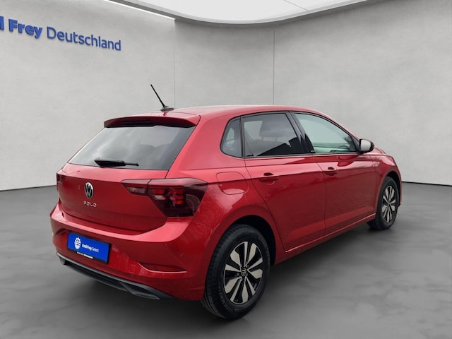Volkswagen Polo 1.0 TSI Move