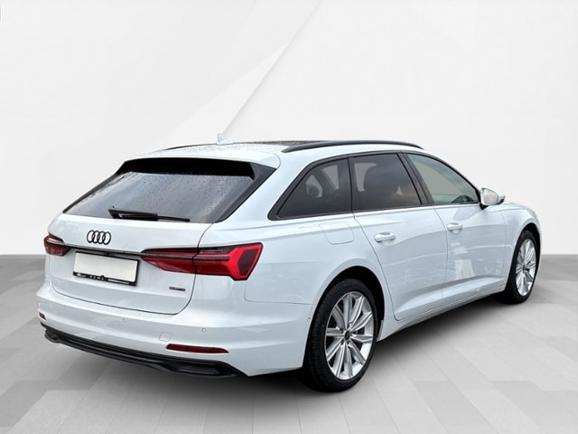Audi A6 45 TDI Avant Quattro S-Tronic