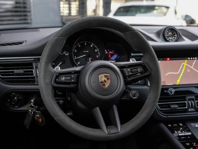 Porsche Macan LED-Pano-Luft-Bose-Chrono-Leder-21"