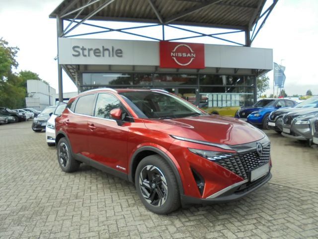 Nissan Qashqai N-Connecta