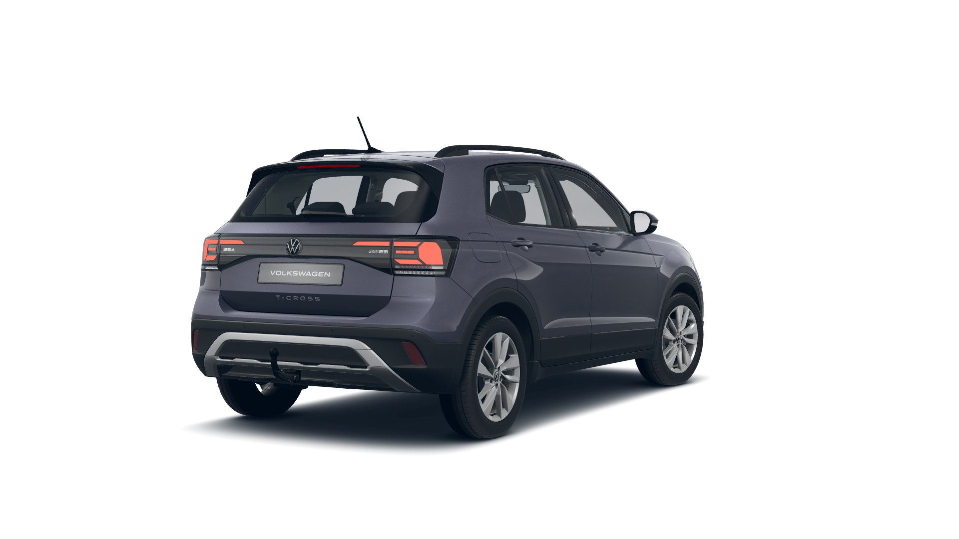Volkswagen T-Cross 1.0 TSI Life