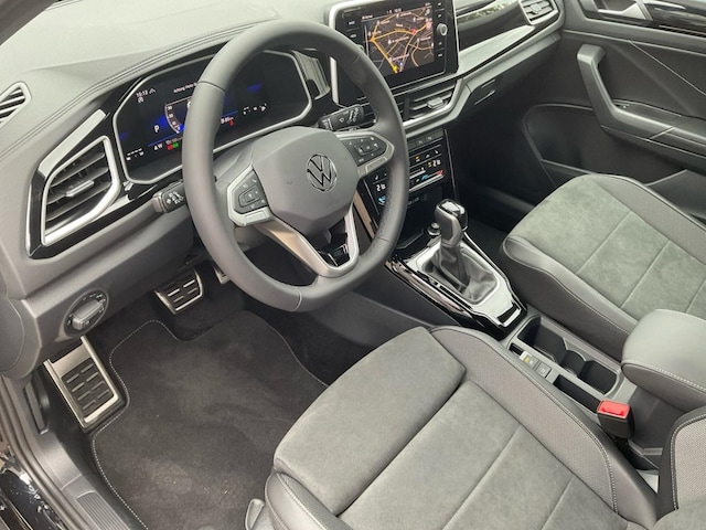 Volkswagen T-Roc 1.5 TSI DSG R-Line