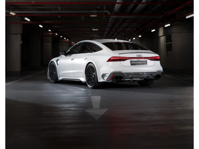 Audi RS7 Quattro Sportback