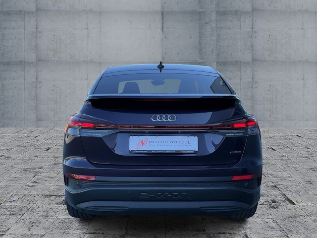 Audi Q4 e-tron Quattro Sportback