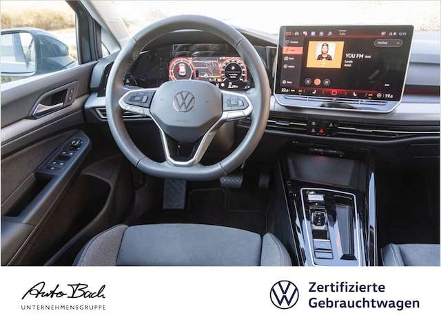 Volkswagen Golf 2.0 TDI DSG Golf VIII Style