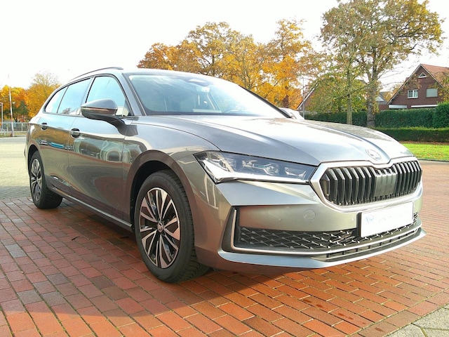 Skoda Superb Combi Selection