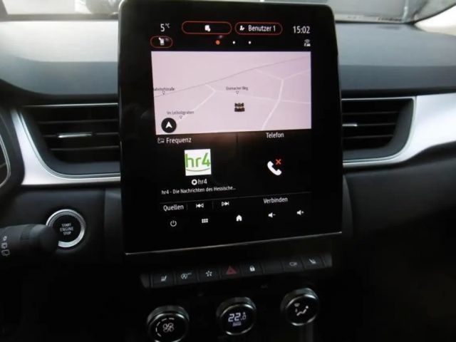 Renault Captur Intens TCe 140