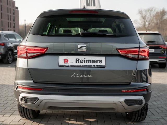 Seat Ateca 1.5 TSI DSG