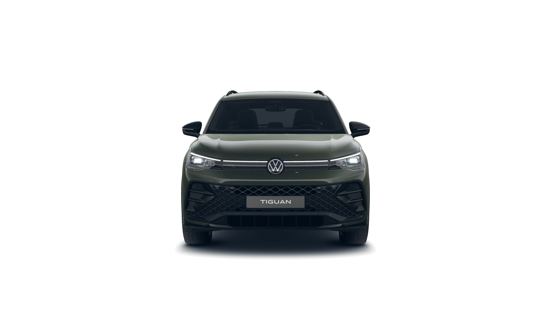 Volkswagen Tiguan 2.0 TDI DSG