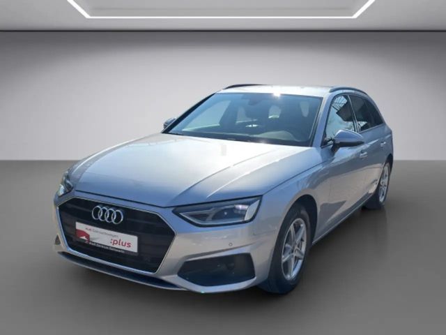 Audi A4 2.0 TDI Avant S-Tronic