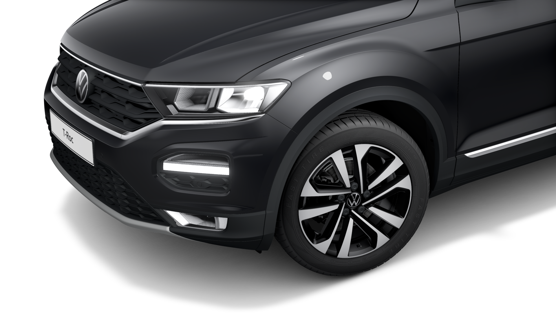 Volkswagen T-Roc 2.0 TDI