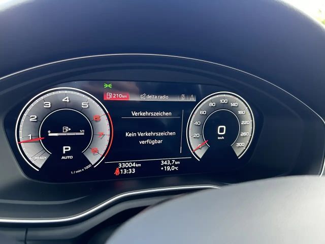 Audi A4 40 TFSI Avant S-Line