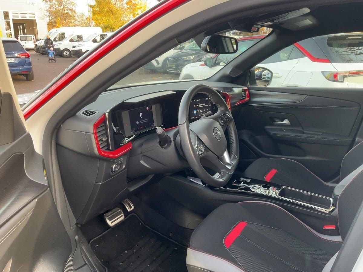 Opel Mokka 1.2 Turbo GS-Line Grand Sport Turbo