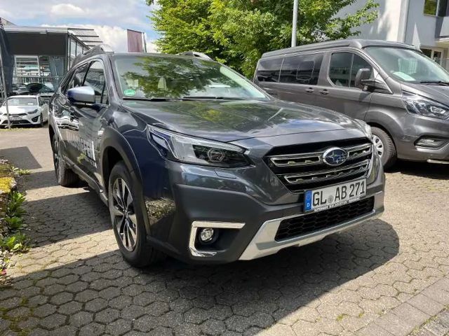 Subaru Outback 2.5i AT Platinum LT, Allwetter