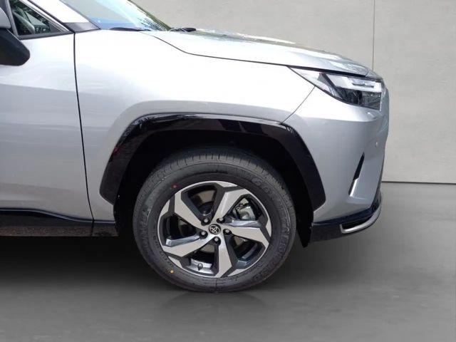 Toyota RAV4 Hybride Plug-in