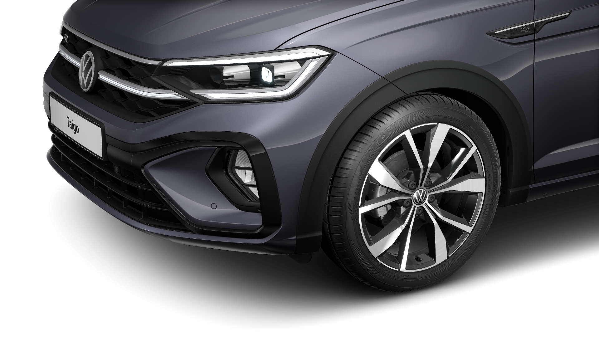 Volkswagen Taigo 1.0 TSI DSG R-Line