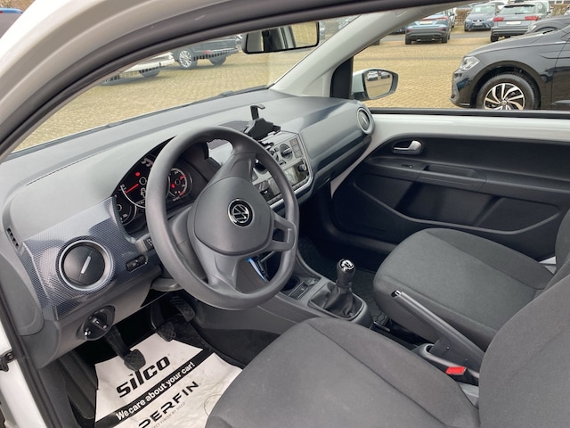Volkswagen up! 1.0 MPI Move Move up!
