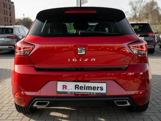 Seat Ibiza 1.5 TSI Black DSG