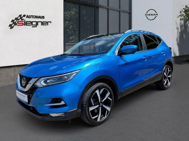 Nissan Qashqai Akari Automatik,SH,PGD,360° Kamera,AHK
