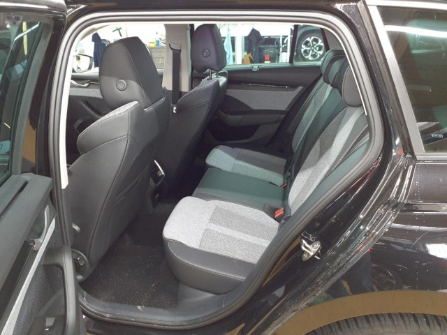 Skoda Octavia Combi Selection