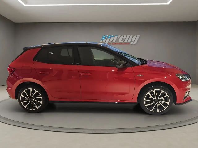 Skoda Fabia Monte Carlo
