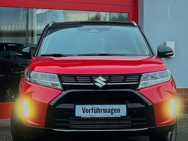Suzuki Vitara Boosterjet Comfort Hybrid