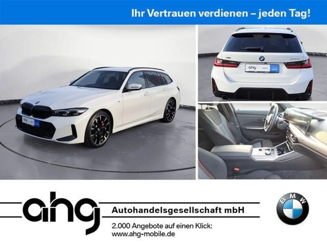 BMW 320 320d M-Sport Touring xDrive