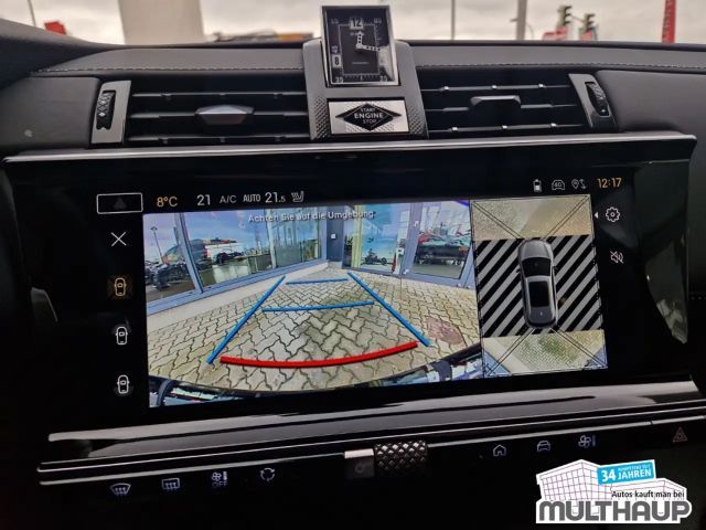 DS DS 7 Crossback BlueHDi Mobiles Étoile