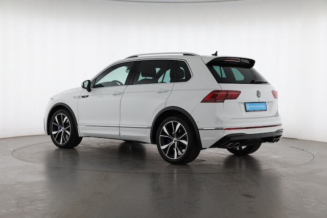 Volkswagen Tiguan 2.0 TSI 4Motion DSG