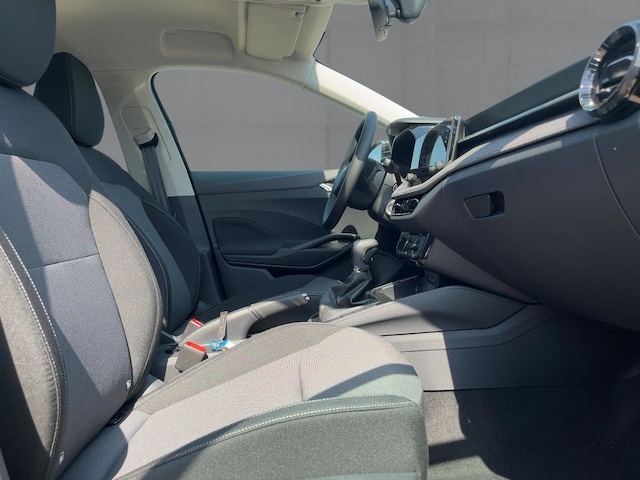 Skoda Fabia Selection