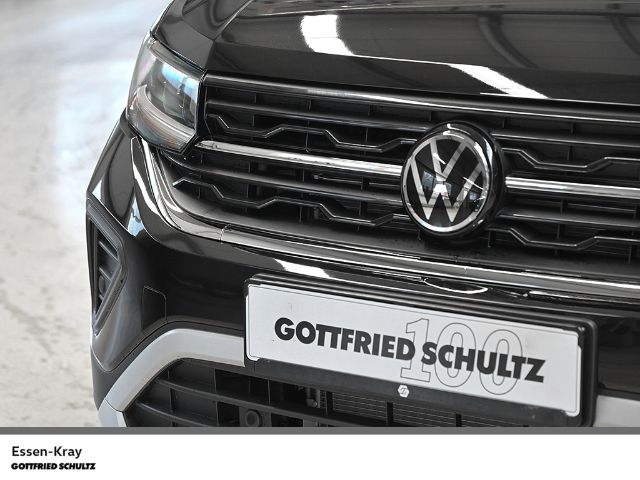 Volkswagen T-Cross 1.0 TSI DSG