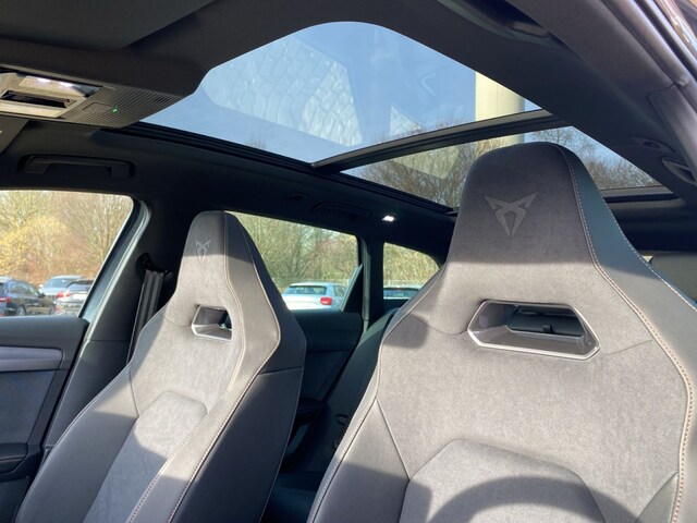 Cupra Leon DSG ST Sportstourer