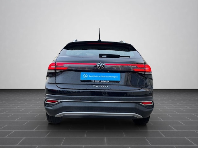 Volkswagen Taigo Style